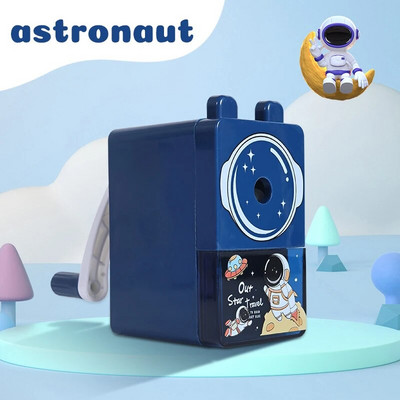 Mitmefunktsionaalne Kawaii armas multikas pliiatsiteritaja värviliste pliiatsite jaoks lastele kooli kontoritarvete jaoks