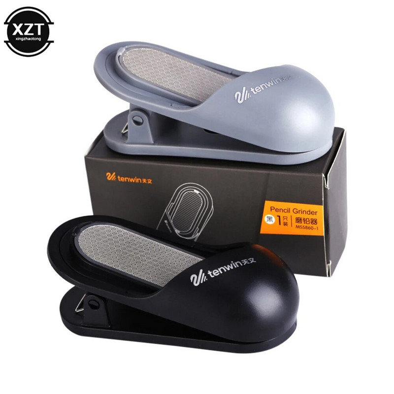 Πολυλειτουργικός μύλος μολύβδου μολυβιού Ακονιστήρι ζωγραφικής Βάση κλιπ σταθεροποιημένος πίνακας σχεδίασης Εργαλεία ζωγραφικής για φοιτητές τέχνης