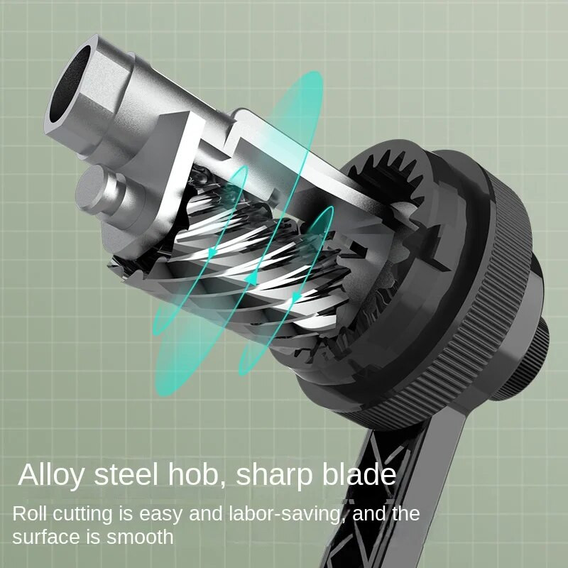 Ascuțitoare de creion reglabilă cu lamă de lungă durată Ascuțitoare de masă cu manivelă Articole de papetărie