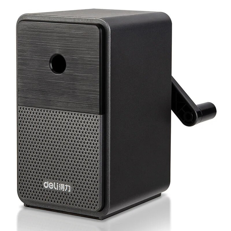 Ascuțitoare de creion reglabilă cu lamă de lungă durată Ascuțitoare de masă cu manivelă Articole de papetărie