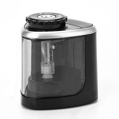 Tenwin pārnēsājams elektrisks/manuāls 2 vienā zīmuļu asināmais Automātiskais zīmuļu asināmais bērniem Pieaugušajiem Automātiskais zīmuļu asināmais Kancelejas preces