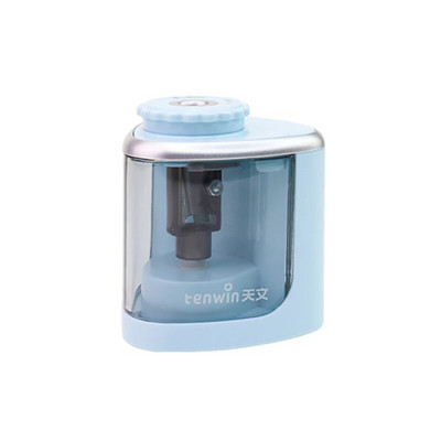 Tenwin pārnēsājams elektrisks/manuāls 2 vienā zīmuļu asināmais Automātiskais zīmuļu asināmais bērniem Pieaugušajiem Automātiskais zīmuļu asināmais Kancelejas preces