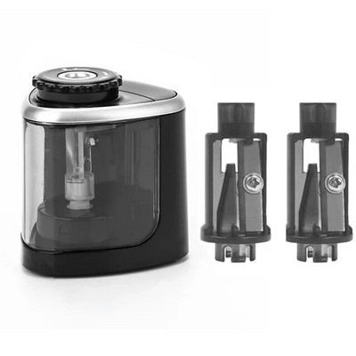 Tenwin pārnēsājams elektrisks/manuāls 2 vienā zīmuļu asināmais Automātiskais zīmuļu asināmais bērniem Pieaugušajiem Automātiskais zīmuļu asināmais Kancelejas preces