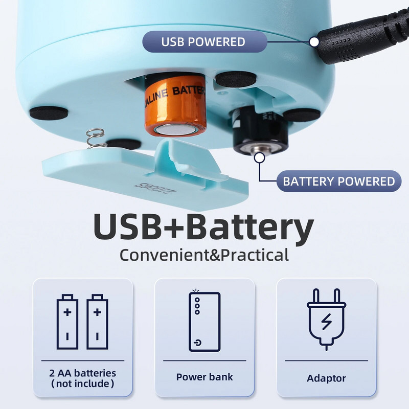 Tenwin Kawaii elektriline pliiatsiteritaja, armsad kirjatarbed, 6–8 mm värvipliiats, automaatne teritaja kooli kontoritarbed, tasuta kohaletoimetamine