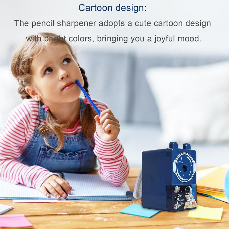 Zīmuļu asināmais personīgais klases zīmuļu asināmais Kancelejas piederumi Automātisks ievilkšanas un izņemšanas asināmais mājskolai