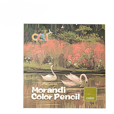 Ādas krāsas zīmuļi 24/36/48 Krāsaini zīmuļi Rotaļlieta Macaron zīmuļi Profesionāli zīmēšanas zīmuļu komplekts Skicēšanas mākslas piederumi