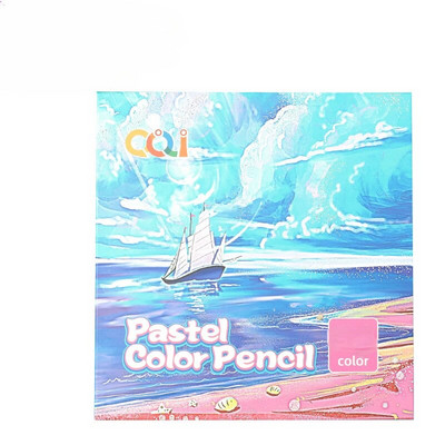 Ādas krāsas zīmuļi 24/36/48 Krāsaini zīmuļi Rotaļlieta Macaron zīmuļi Profesionāli zīmēšanas zīmuļu komplekts Skicēšanas mākslas piederumi