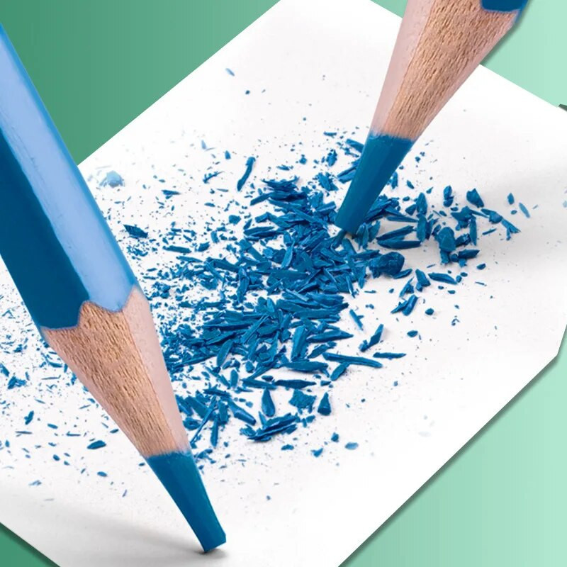 Ādas krāsas zīmuļi 24/36/48 Krāsaini zīmuļi Rotaļlieta Macaron zīmuļi Profesionāli zīmēšanas zīmuļu komplekts Skicēšanas mākslas piederumi