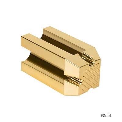 4 viename antakių pieštukų galandiklis Microblading tatuiruotės žymeklis Permanentinis makiažas Profesionalus antakių pieštuko galandimo galiukas plonas įrankis