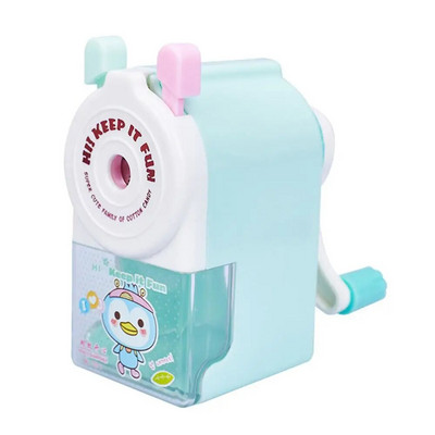 Rankinis švaistiklis mielas dinozaurų mechaninis pieštukų drožtuvas automatiškai patenka į švino kūrybinį animacinių filmų raštinės reikmenis mokyklos reikmenys