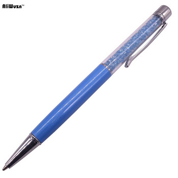 Στυλό 1 τεμ. Στυλό Κρυστάλλινο Στυλό Creative Pilot Stylus Στυλό αφής για γραφή γραφικής ύλης Γραφείο & σχολικό στυλό Μελάνι μπαλάκι μαύρο μπλε