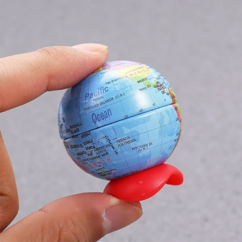 Radošs bērniem Globe zīmuļu asināmais Pārnēsājams skicēšanas zīmulis griešanas rīki Zīmēšanas mākslas piederumi Studentu kancelejas preces