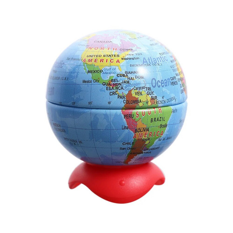 Radošs bērniem Globe zīmuļu asināmais Pārnēsājams skicēšanas zīmulis griešanas rīki Zīmēšanas mākslas piederumi Studentu kancelejas preces