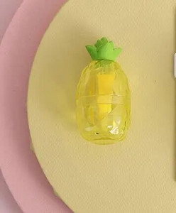 1 τμχ Cute Carrot μηχανικό μολύβι ακονιστήρι με γόμα για μολύβια σχολικό προμήθεια γραφείου Φοιτητικό Γραφικό Είδος διακόσμησης