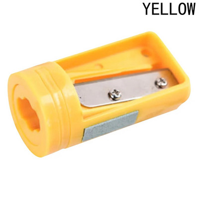 1 τμχ Ξυριστική μηχανή μολυβιών Carpenter Woodwork Ξυριστική μηχανή Στενό εργαλείο ακονίσματος για εργαλεία χειρός ξυλουργικής Ακονιστήρι μολυβιών