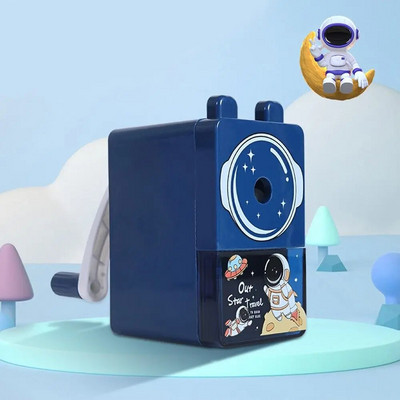 Automātiski ievada vadošo roku kloķa zīmuļu asināmais skicēšana rakstīšana zīmuļu asināšanas rīki zīmēšana mehānisks zīmuļu griezējs