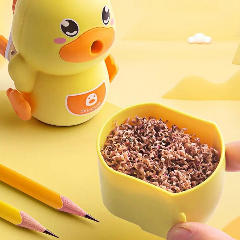 Loominguline koomiksikujuline pliiatsiteritaja Reguleeritav pliiatsiteritaja Käsitsi väntatav automaatselt pliiatsiteritaja õpilane