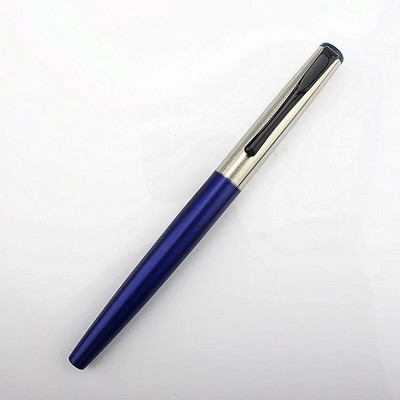 Υψηλής ποιότητας μεταλλικό στυλό πολυτελείας Μαύρο μπλε Κόκκινο στυλό Rollerball 0,7 mm Μαύρο μελάνι Refill Ink Στυλό γραφείου Σχολική γραφική ύλη