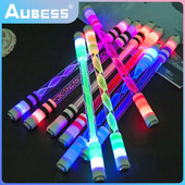 Skill Pliiats Lapse dekompressiooniga pöörlev geelpliiats Helendav keeratav pliiats Ajutreening Spinner Libisemisvastased koolitarbed