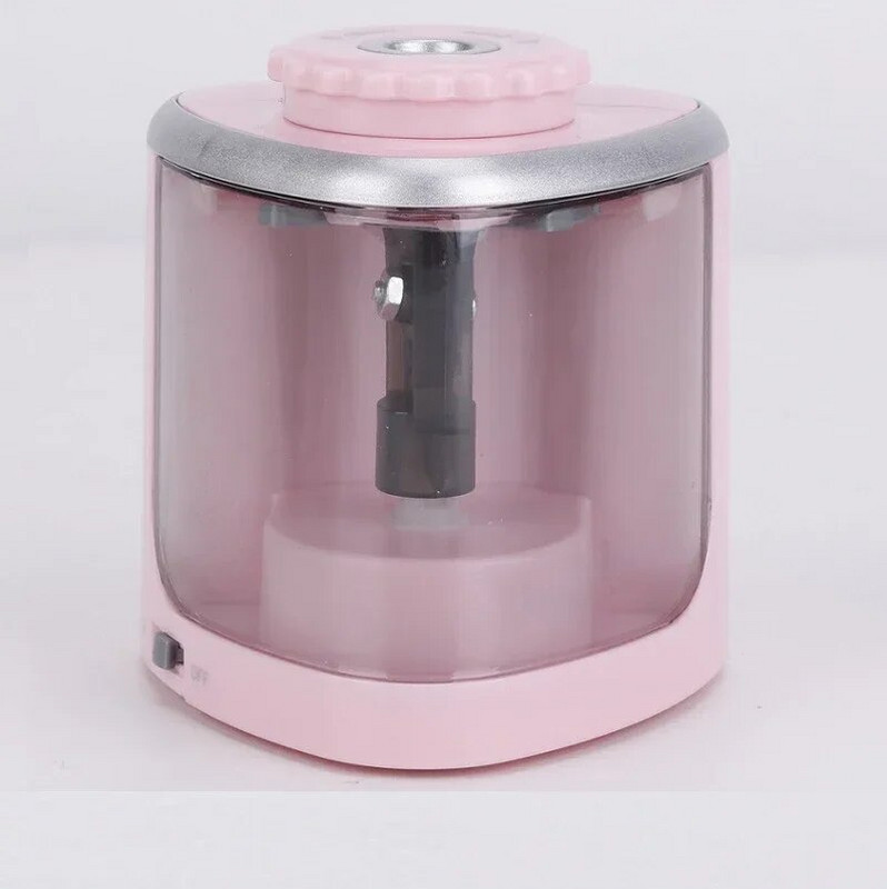 Kaasaskantav pliiatsiteritaja elektriline kasutusjuhend, 2-ühes automaatne pliiatsiteritaja, lastele täiskasvanutele mõeldud automaatne pliiatsiteritaja kirjatarbed