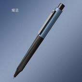 Zennyth sissetõmmatav geelpliiats, 0,5 mm metallist signeeringuga 0,5 mm koolitarvete kirjatarbed Kawaii must presspliiats 0,5