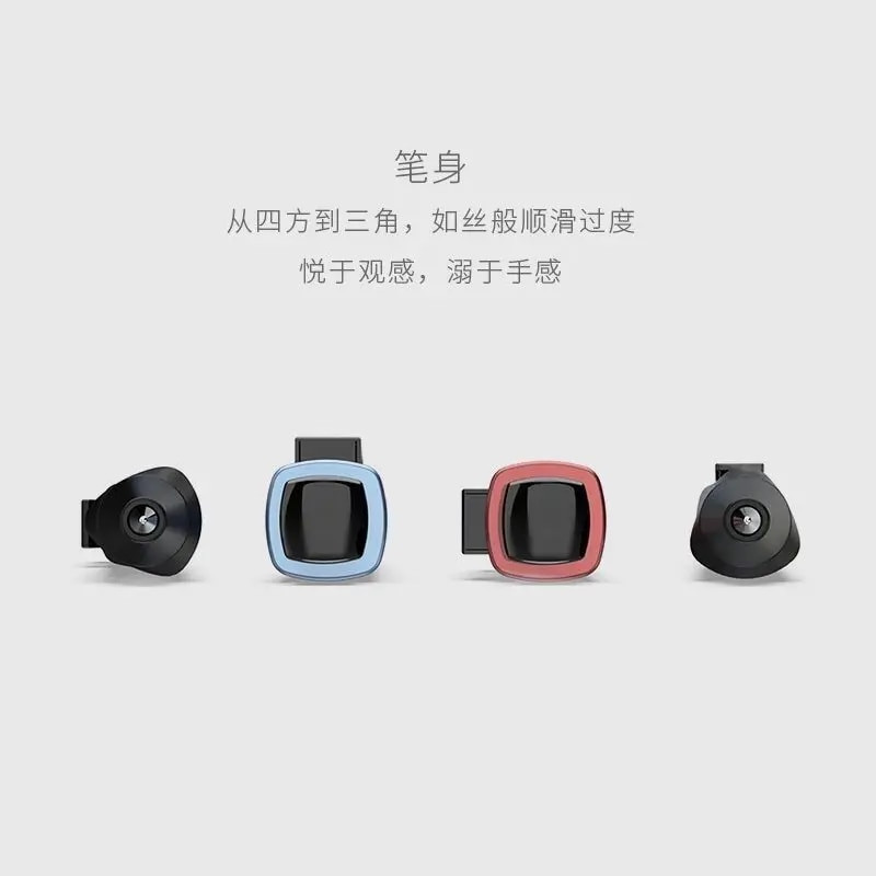 Zennyth sissetõmmatav geelpliiats, 0,5 mm metallist signeeringuga 0,5 mm koolitarvete kirjatarbed Kawaii must presspliiats 0,5