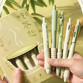 Στυλό τζελ, Μαύρα στυλό Fine Point Smooth Στυλό γραφής 0,5 χιλιοστά αναδιπλούμενο, Καλύτερη αισθητική χαριτωμένα στυλό για σημείωση περιοδικών