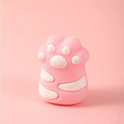 kawaii zīmuļu asināmie Cute Cat Paw formas asināmie zīmuļi Standarta zīmuļu griešanas mašīna Studentu skolas biroja kancelejas preces