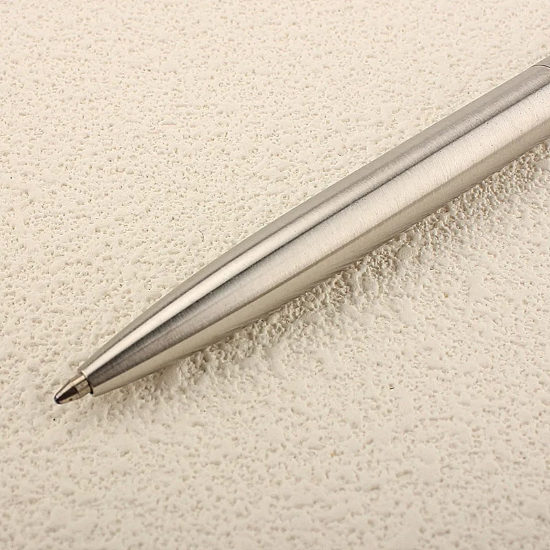 9 krāsu metāla lodīšu pildspalvas Automātiska lodīšu pildspalva G2 RefillBlue tinte skolas biroja kancelejas piederumiem rakstīšanai 0,7 mm