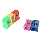 5vnt Plastikiniai pieštukų drožtukai Standartiniai pieštukai Antakių lūpų pieštukas Akių pieštukas Pieštukas Pjovimo Peilis Biuro Mokyklos Kanceliarinių reikmenų tvirtinimas