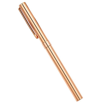 1 τμχ Νέο μεταλλικό δώρο Πολύχρωμα στυλό τζελ 0,5 χιλιοστών Επαγγελματικό στυλό γραφείου Φοιτητική επιστολή καθημερινή γραφή Δώρο γενεθλίων Σουβενίρ Gel στυλό