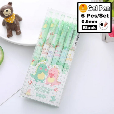 Karbis pressitud pliiats Loov õpilaste pressgeelpliiats Armas kontoritarvete veepõhine märgipliiats