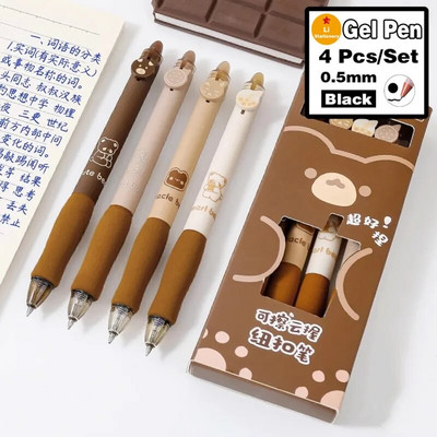 Karbis pressitud pliiats Loov õpilaste pressgeelpliiats Armas kontoritarvete veepõhine märgipliiats