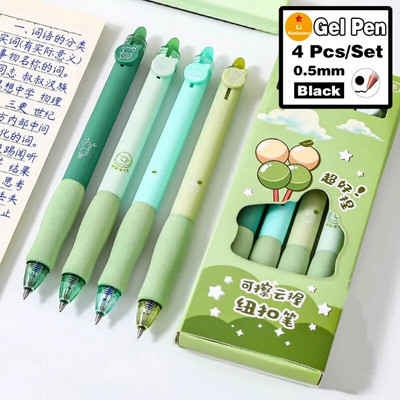 Karbis pressitud pliiats Loov õpilaste pressgeelpliiats Armas kontoritarvete veepõhine märgipliiats