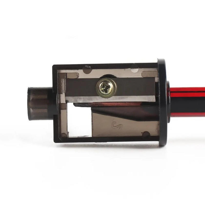 2 vnt/komplektas Daugiafunkcis automatinis elektrinis pieštukų drožtuvo peiliukai Namų biuro pieštukai Meno piešimo reikmenys Dropshipping