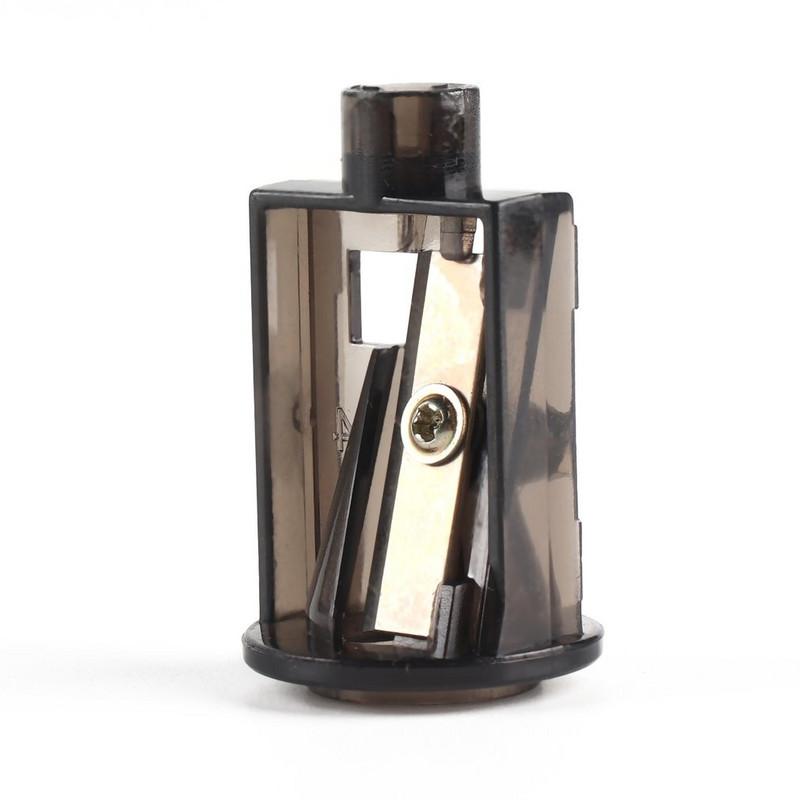 2 vnt/komplektas Daugiafunkcis automatinis elektrinis pieštukų drožtuvo peiliukai Namų biuro pieštukai Meno piešimo reikmenys Dropshipping