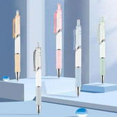 5GB Morandi augsta izskata preses neitrāla pildspalva vienkārša ātri žūstoša liela ietilpība 0,5 vairumtirdzniecība korejiešu kancelejas piederumu gēla pildspalva Kawai