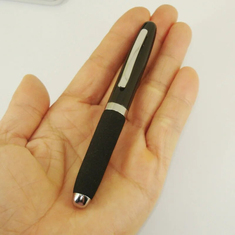 ACMECN mīksta EVA mini lodīšu pildspalva, 110 mm garums, kabatas izmērs, forši skolas kancelejas piederumi, viegla, gluda rakstīšanas instrumentu pildspalva