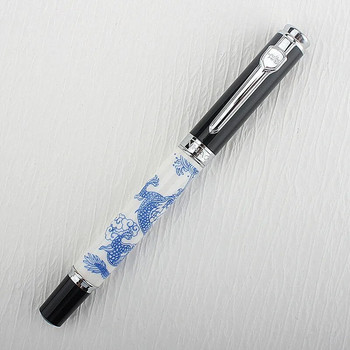 Jinhao Ceramic New Arrival Creative Student Rollerball στυλό 0,7mm Signature Switzerland Ink Pens Stationery