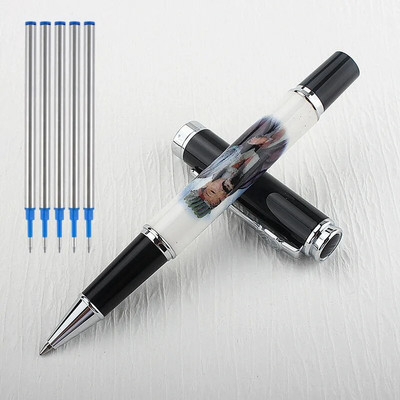 „Jinhao Ceramic New Arrival“, kūrybingas studentų rašiklis, 0,7 mm „Switzerland“ rašaliniai rašikliai, raštinės reikmenys