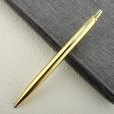 9 krāsu metāla lodīšu pildspalvas Automātiska lodīšu pildspalva G2 RefillBlue tinte skolas biroja kancelejas piederumiem rakstīšanai 0,7 mm