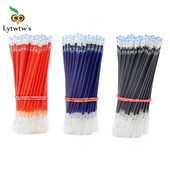 0,5 χιλιοστά 20 τεμ./σετ πένα Gel Refill Γραφείο Ράβδοι Υπογραφής Κόκκινο Μπλε Μαύρο Μελάνι Γραφείου Σχολική Γραφική Γραφική Είδη Γραφής Λαβές Βελόνα