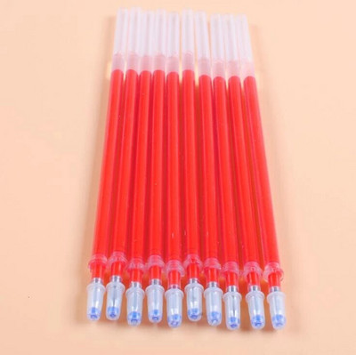 0,5 χιλιοστά 20 τεμ./σετ πένα Gel Refill Γραφείο Ράβδοι Υπογραφής Κόκκινο Μπλε Μαύρο Μελάνι Γραφείου Σχολική Γραφική Γραφική Είδη Γραφής Λαβές Βελόνα