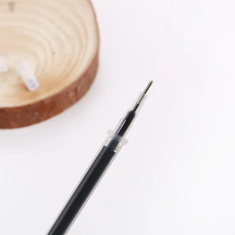 0,5 χιλιοστά 20 τεμ./σετ πένα Gel Refill Γραφείο Ράβδοι Υπογραφής Κόκκινο Μπλε Μαύρο Μελάνι Γραφείου Σχολική Γραφική Γραφική Είδη Γραφής Λαβές Βελόνα