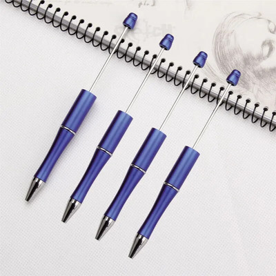 1 tk Creative DIY plastist pastapliiats Erinevad helmepliiatsid Kontori kooli kirjutustarbed õpilastele kohandatud kingitus