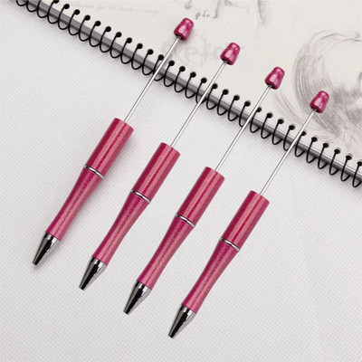 1 tk Creative DIY plastist pastapliiats Erinevad helmepliiatsid Kontori kooli kirjutustarbed õpilastele kohandatud kingitus