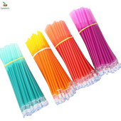 20 τμχ/Σετ Γραφείο Gel στυλό Erasable Refill Magic Erasable Refill 0,5mm Candy Color School School Γραφικό Εργαλείο γραφής