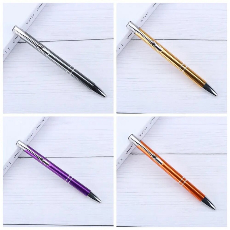 Πολύχρωμο Αδιάβροχο Στυλό Υπογραφής Φορητό Ανθεκτικό Βραβεία Μαθητών Δώρα Δημιουργικό Σχολικό Χαρτικά Πολυλειτουργικό στυλό