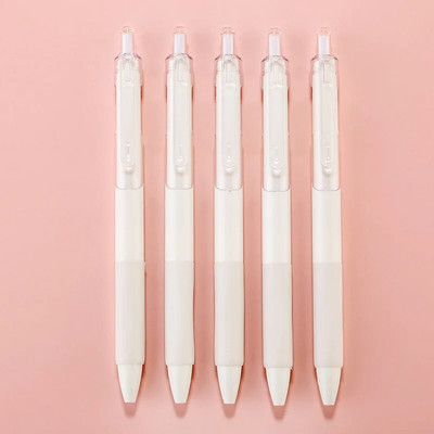 5 tk. Eripakkumine Neutraalne pliiats suruv õpilase kirjutuspliiats Kooli eksamipliiats ST ots Saadaval viies värvitoonis