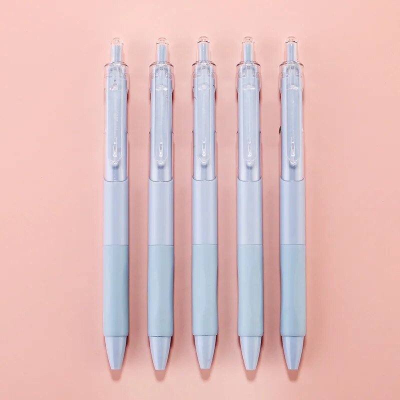 5 tk. Eripakkumine Neutraalne pliiats suruv õpilase kirjutuspliiats Kooli eksamipliiats ST ots Saadaval viies värvitoonis